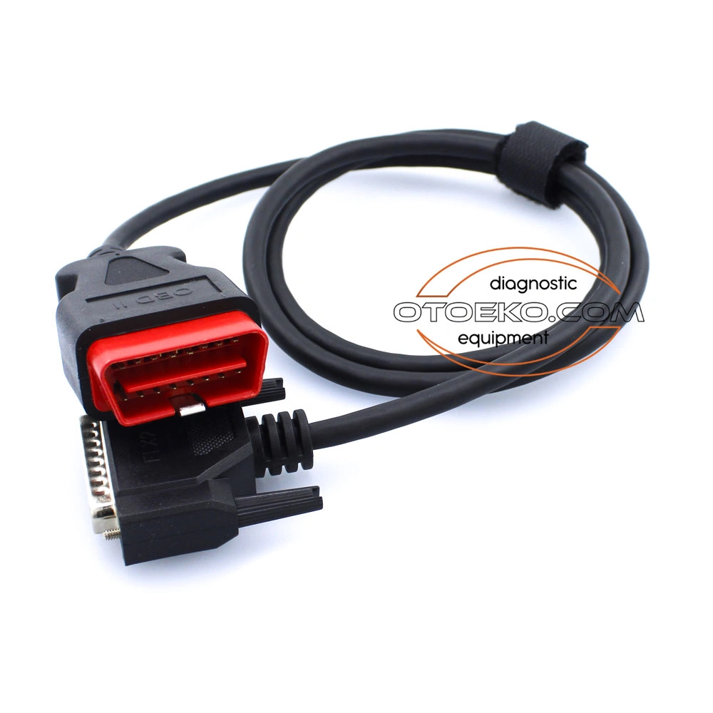 كابل ووصلة الفحص والتشخيص الصناعية Magicmotorsport Flex Obd2 Ana Kablosu / FLX 2.10 (Otoeko) عالية الاعتمادية - 10